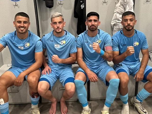 ממשיכים ביכולת המדהימה. שחקני אתא